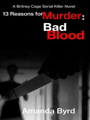 cover image of Bad Blood